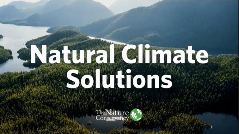 » Natural Climate Solutions for Keeping Greenhouse Gases Down